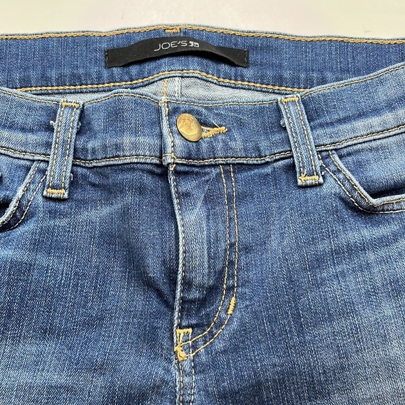 Joe’s Jeans 5” Inseam Mid Rise Shorts Size 29 - Picture 15 of 16